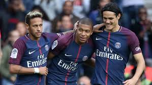 Paris Saint-Germain Champions 2-0 vinner over Manchester United